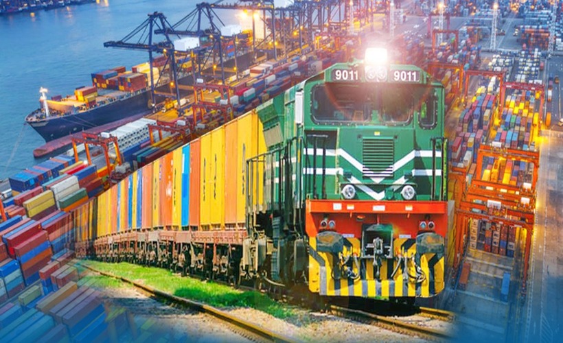 Pakistan, Pakafghan, Pakafghan Logistics, Pakistan Logistics, Rail Freight in pakistan, Rail Cargo in pakistan, rail transportation in pakistan Cost-Effective, Efficient Transportation, Comparison of Prices and Carriage Conditions, Booking Railway Platform Space, Document Preparation, Cargo Loading and Railway Transportation, Unloading and Delivery to the Final Recipient