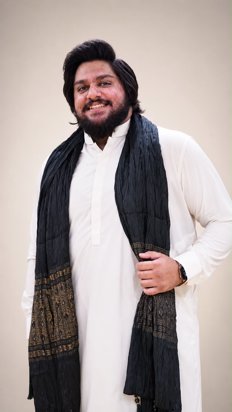 Ahmed Mehmood - Director Operations & Supply Chain